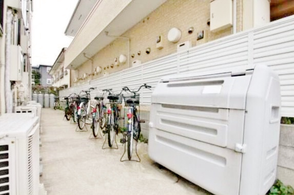 クレセール田端のその他共用部分