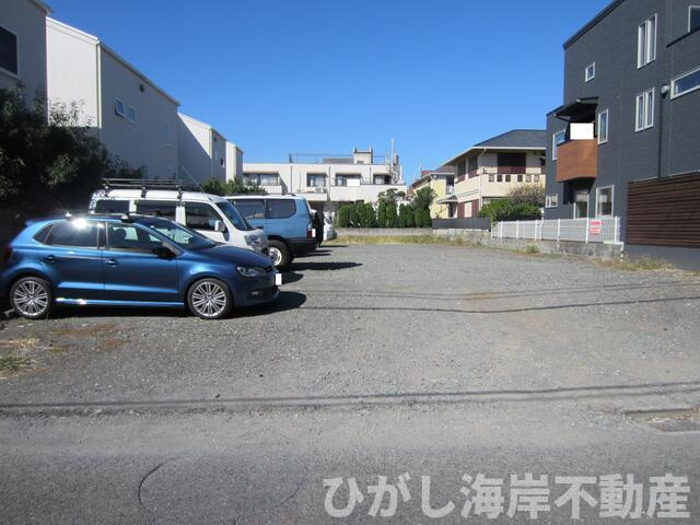 藤沢市鵠沼松が岡4丁目　売地