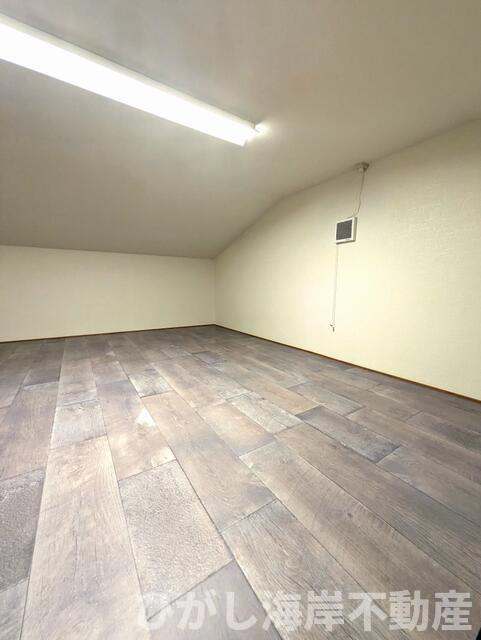 ライオンズテラス鵠沼の内装| 新規リフォーム完了！　小屋裏収納