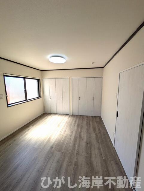 ライオンズテラス鵠沼の寝室|新規リフォーム完了！　8帖　洋室