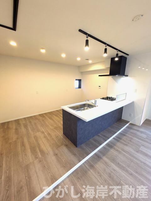 ライオンズテラス鵠沼のキッチン| 新規リフォーム完了！　キッチンスペース