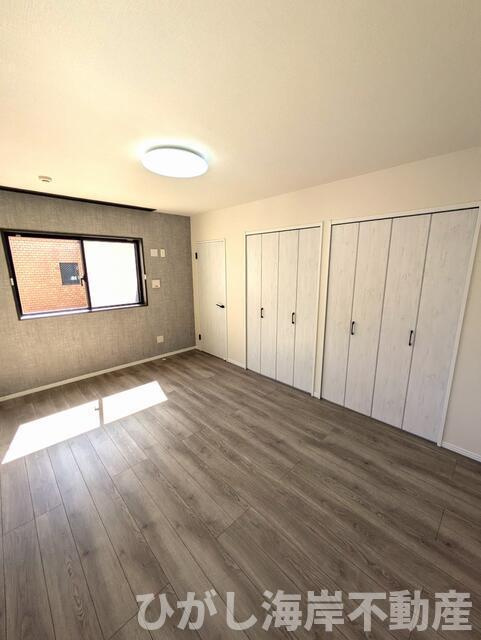 ライオンズテラス鵠沼の洋室| 新規リフォーム完了！　8帖　洋室