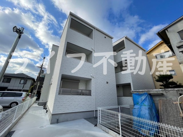 Act布施の外観|外観も気になるポイント