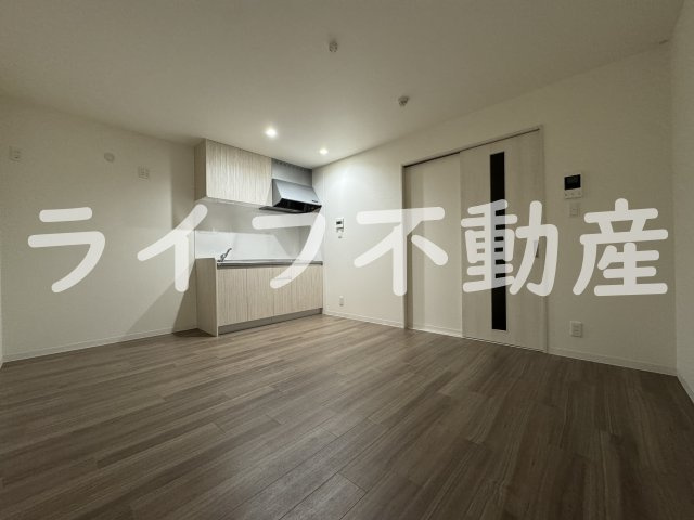 Act布施の居間・リビング|使いやすい居間です