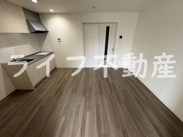 Act布施の内装|明るい色調の室内です