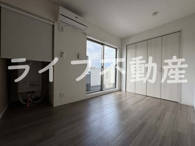 Act布施の内装|おしゃれな内装です