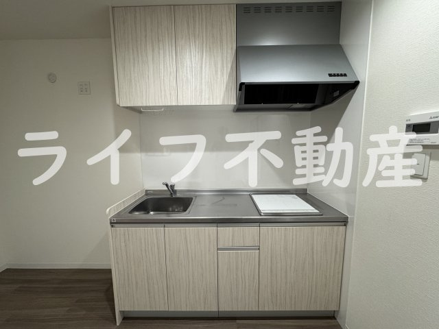 Act布施のキッチン|使いやすいキッチンです