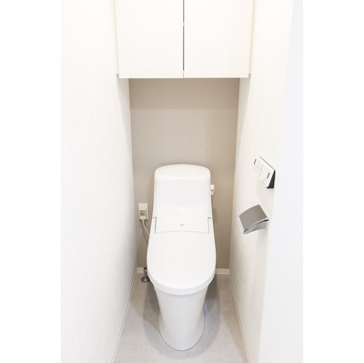 【トイレ】 | レジデンス門前仲町スクエア