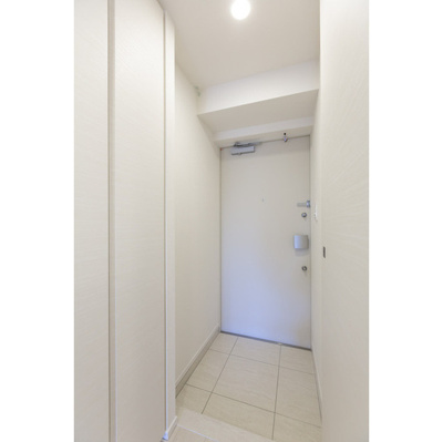 【玄関】 | レジデンス門前仲町スクエア