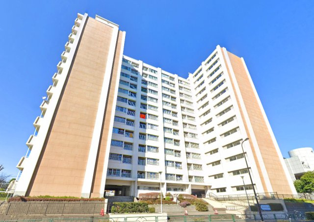 高田馬場住宅の外観|新規リノベーションマンションにつき快適に新生活をスタートできます