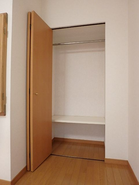 ヴェルデロータス平尾の収納