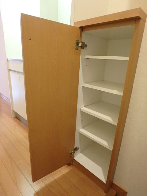 ヴェルデロータス平尾の収納