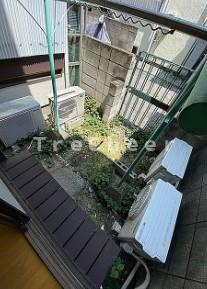 【庭】 | 第２有園荘