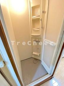 【シャワールーム】 | 第２有園荘