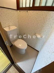 【トイレ】 | 第２有園荘