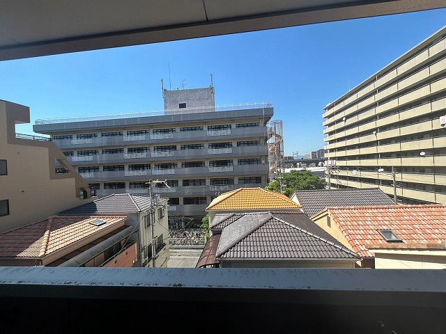 Uresidence新大阪の展望