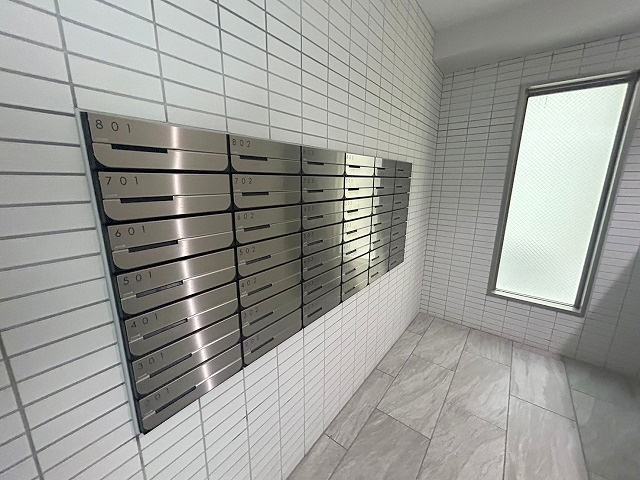 Uresidence新大阪のその他共用部分