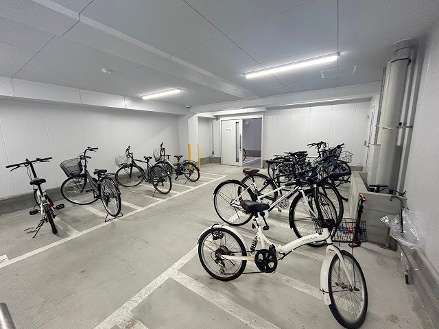 Uresidence新大阪のその他共用部分