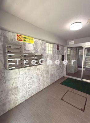 【ロビー】 | マイステージ駒沢公園