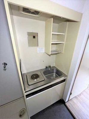 【キッチン】 | トマトビル