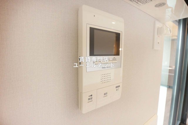 【セキュリティ】 | Laughter | セキュリティ重視の方に嬉しいTVモニターホン