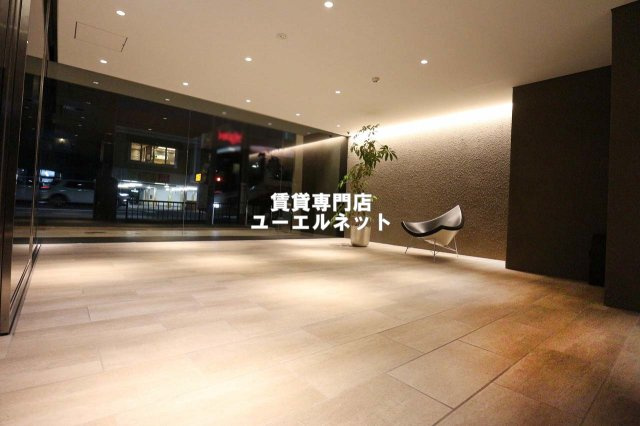 【その他共用部分】 | Laughter | 毎日通る場所だからこそ、洗練された空間に