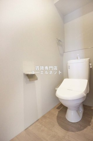 【トイレ】 | Laughter | 清潔で快適なトイレ空間♪