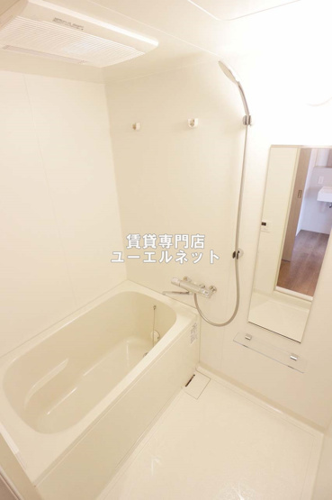 【浴室】 | Laughter | 1日の疲れをしっかりリフレッシュ♪