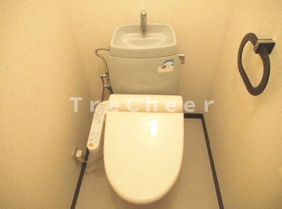 【トイレ】 | コモビレッジ南台