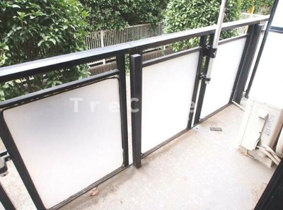 【バルコニー】 | コモビレッジ南台