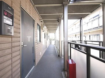 【エントランス】 | コモビレッジ南台