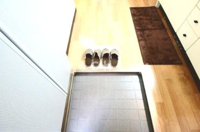 【玄関】 | コモビレッジ南台