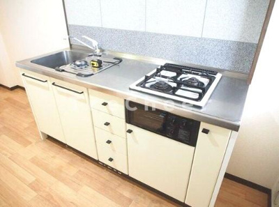 【キッチン】 | コモビレッジ南台