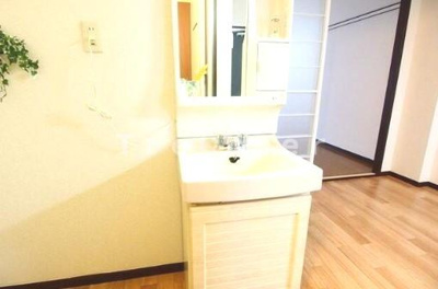 【洗面所】 | コモビレッジ南台