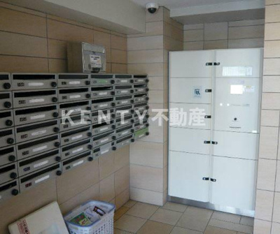 【その他共用部分】 | リヴシティ平和島