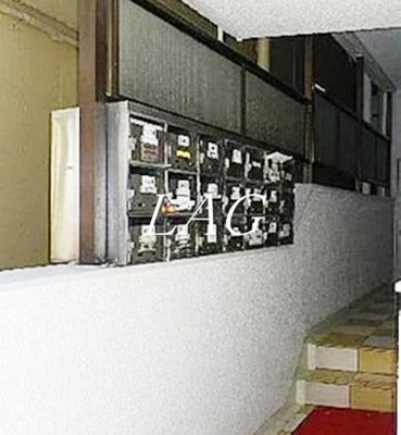 【その他共用部分】 | アネックスＭ | 集合ポストになります。