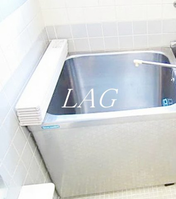 【浴室】 | アネックスＭ | お風呂です。