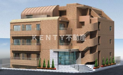 【外観】 | リヴシティ平和島 | 建物外観を気になさる方へ、見た目の良い物件です