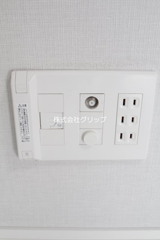 Le'a横濱コアフォートの設備