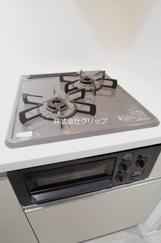 Le'a横濱コアフォートのキッチン