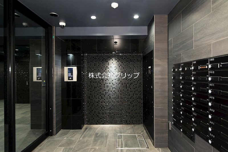 Le'a横濱コアフォートのセキュリティ
