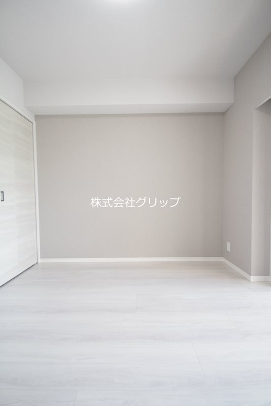Le'a横濱コアフォートの寝室