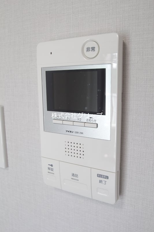 Le'a横濱コアフォートのセキュリティ