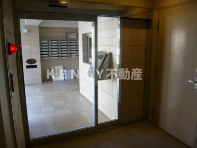 【セキュリティ】 | リヴシティ平和島