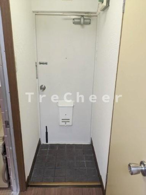 【玄関】 | ヴィラ秋山