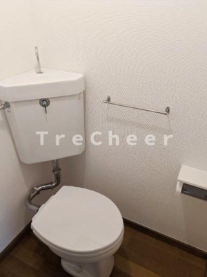 【トイレ】 | ヴィラ秋山