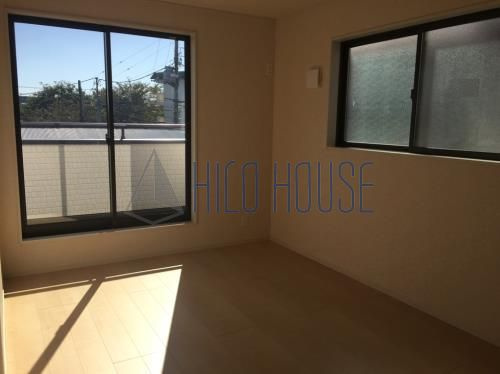 クレイドルガーデン川越市岸町第11　9号棟の寝室