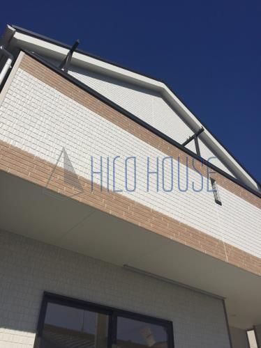 クレイドルガーデン川越市岸町第11　9号棟のバルコニー