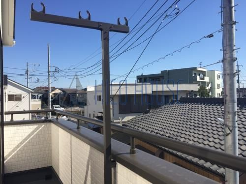 クレイドルガーデン川越市岸町第11　9号棟の展望