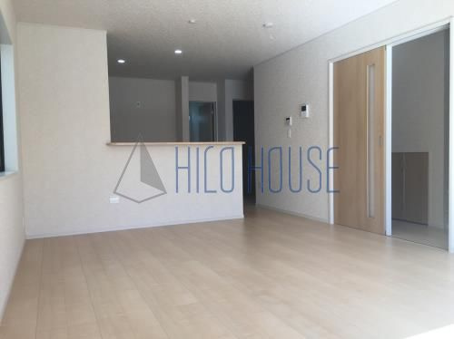 クレイドルガーデン川越市岸町第11　9号棟の居間・リビング